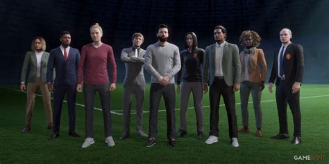 FC Manager .